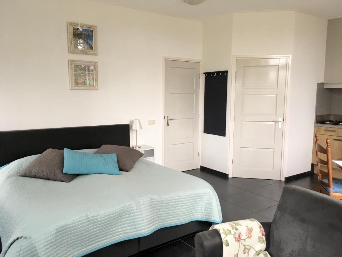 فينترزفايك De Borg Vakantie Appartementen المظهر الخارجي الصورة