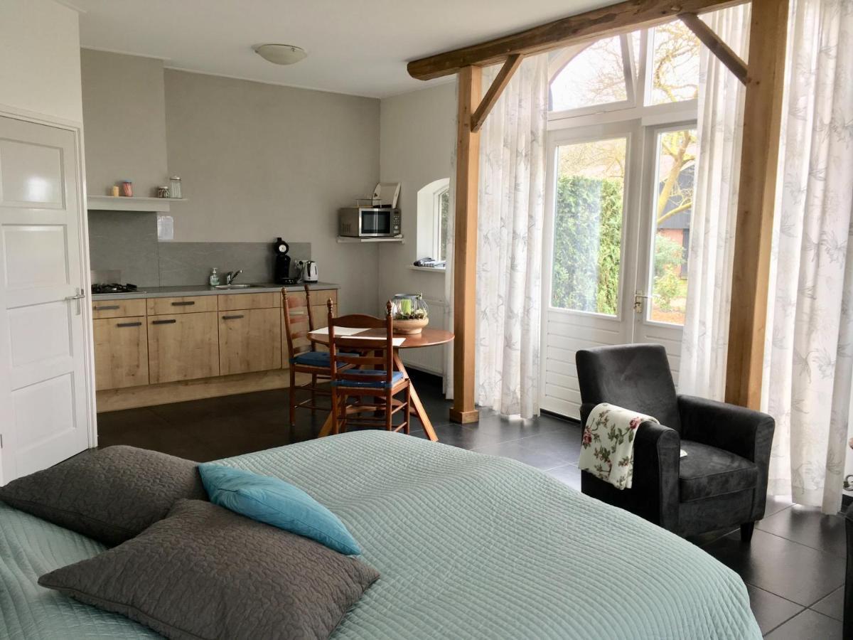 فينترزفايك De Borg Vakantie Appartementen المظهر الخارجي الصورة