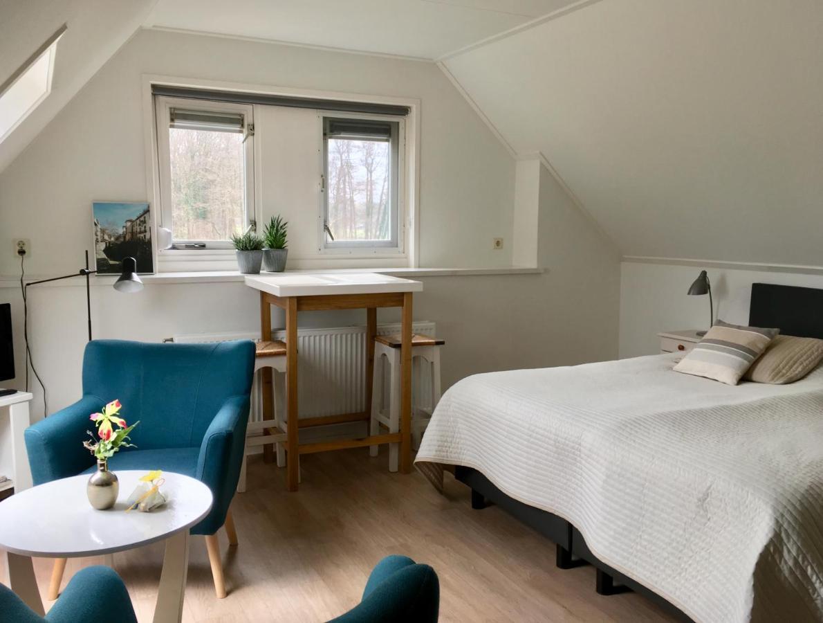 فينترزفايك De Borg Vakantie Appartementen المظهر الخارجي الصورة